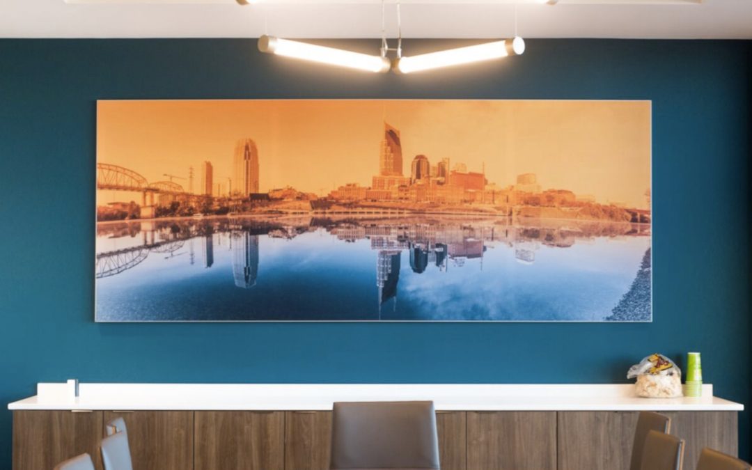 Stretched Canvas Prints